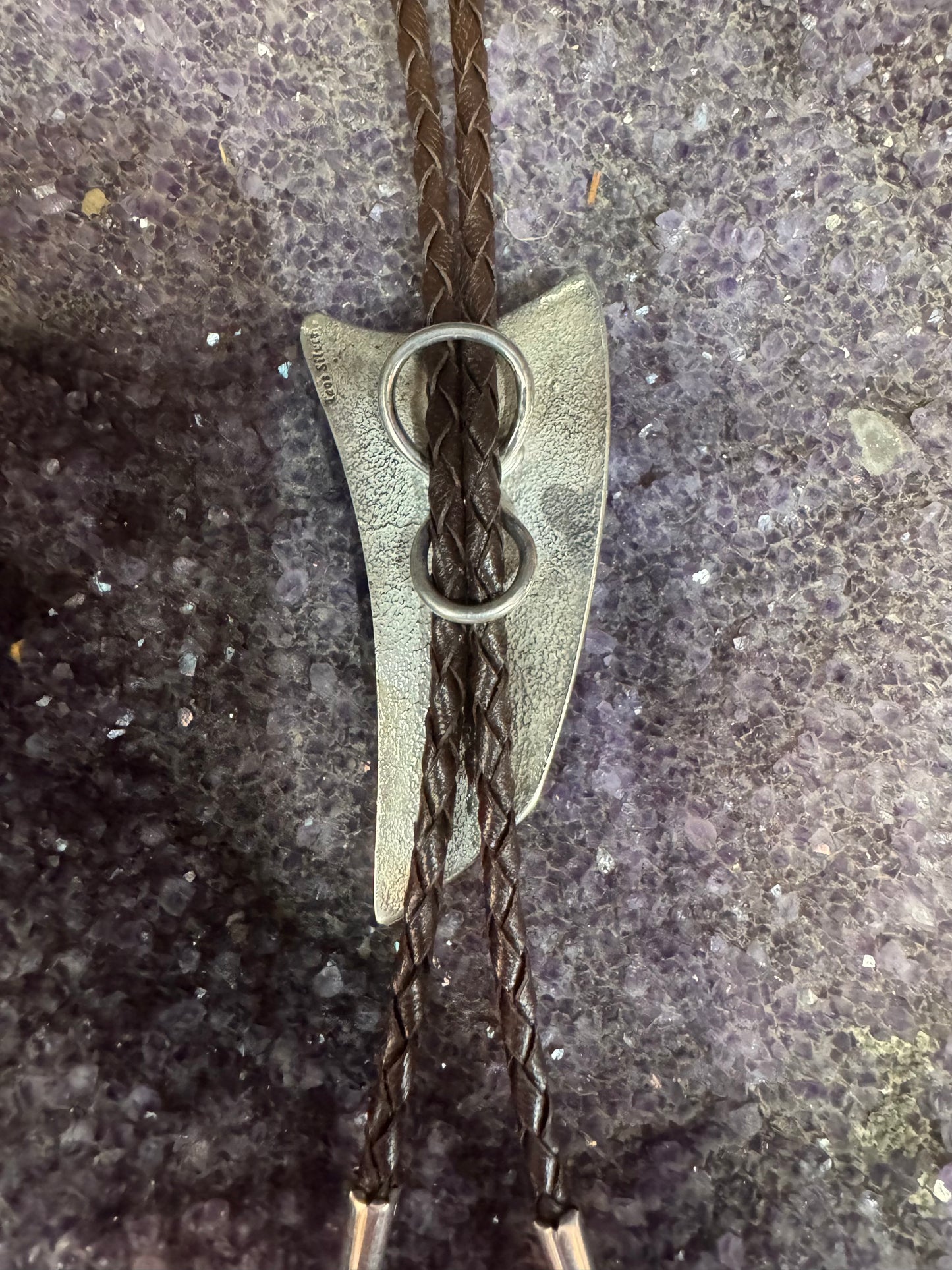 Varacite Bolo Tie