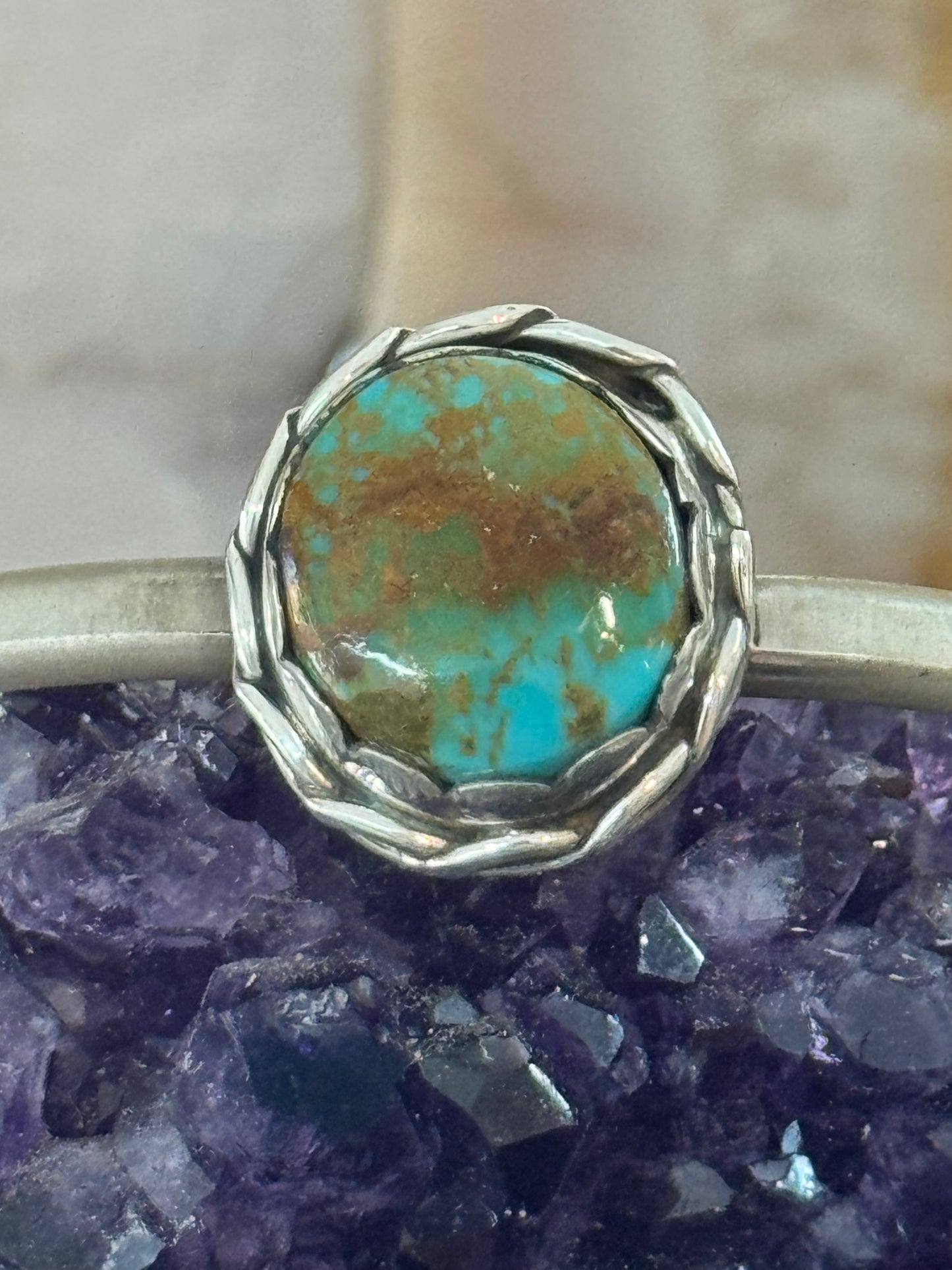 King Manassa Turquoise