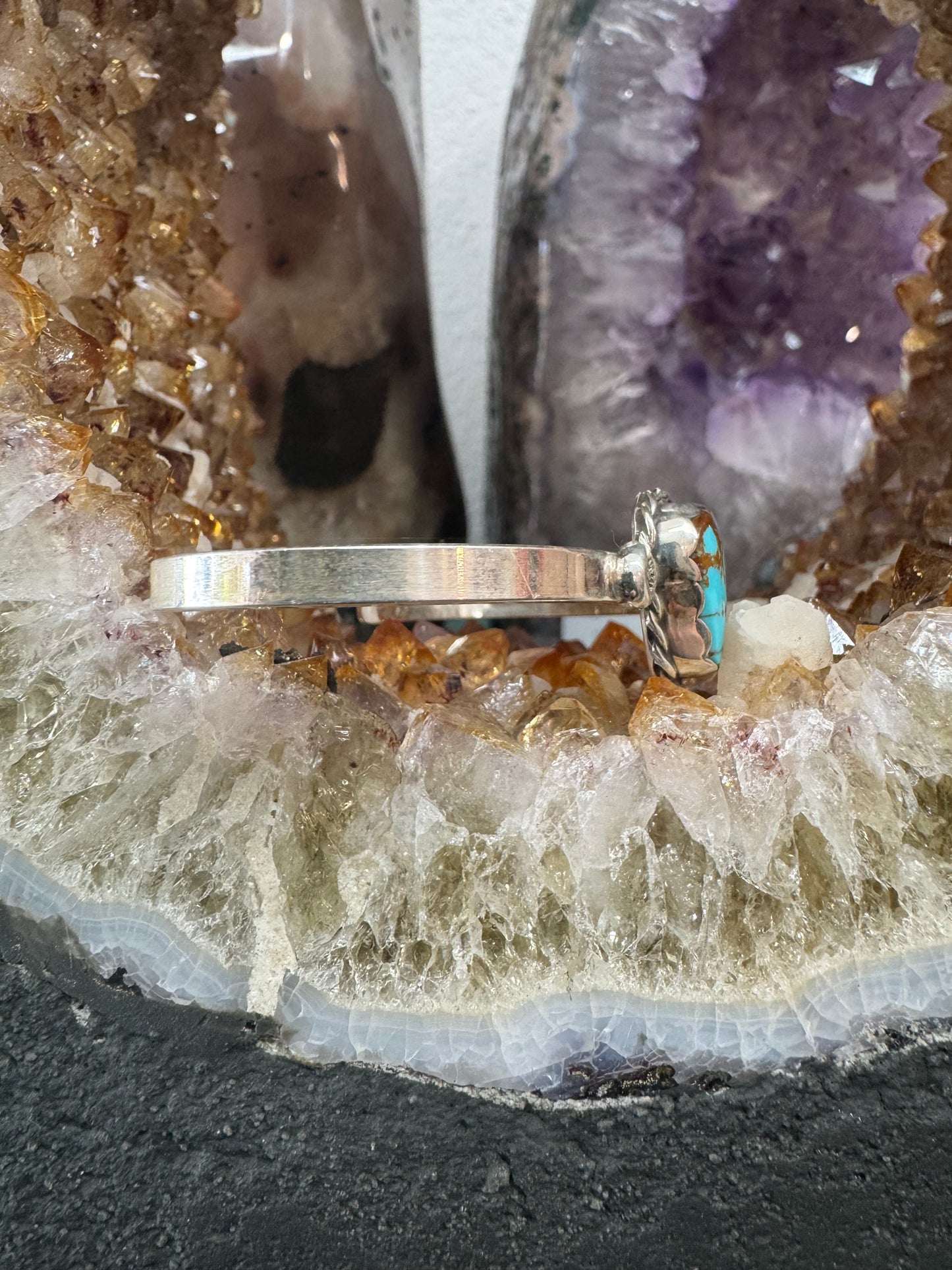 King Manassa Turquoise