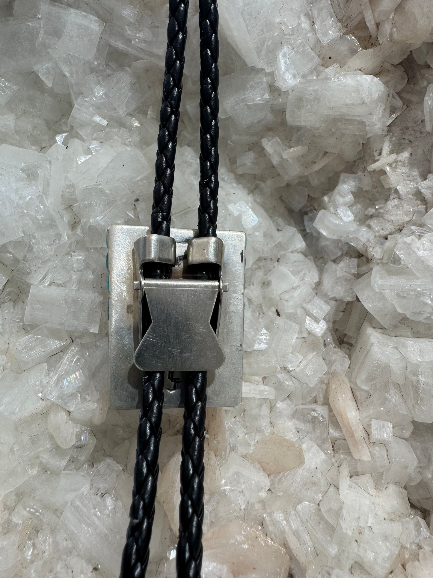 Zia Symbol with Turquoise