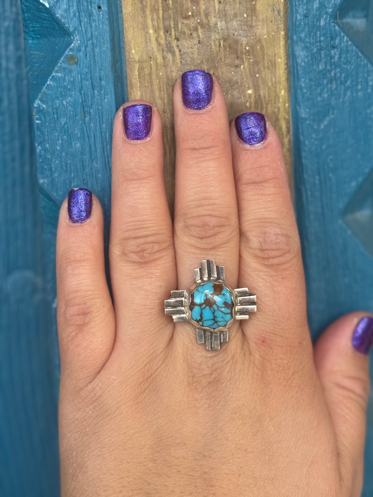 Egyptian turquoise 