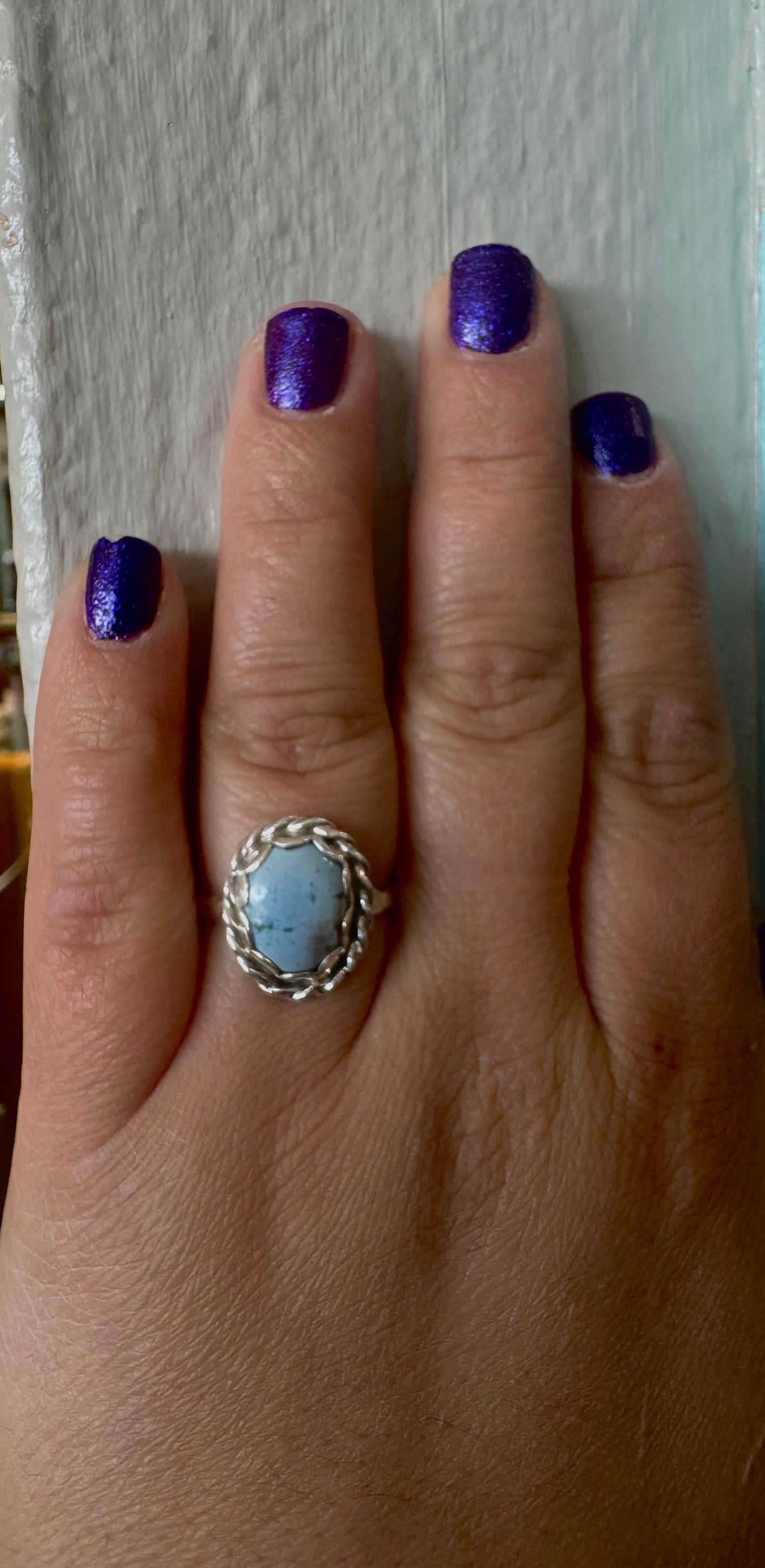 Golden Hills Turquoise