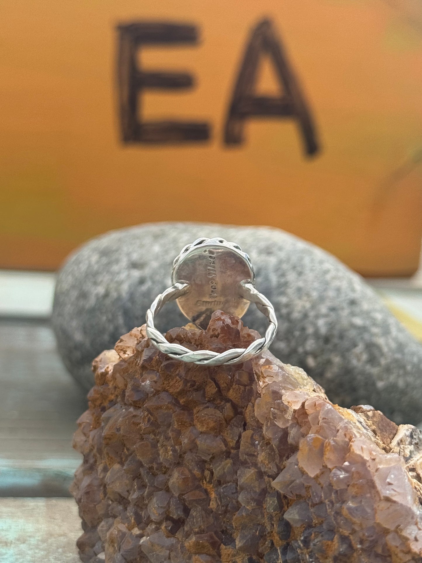 Golden Hills Turquoise