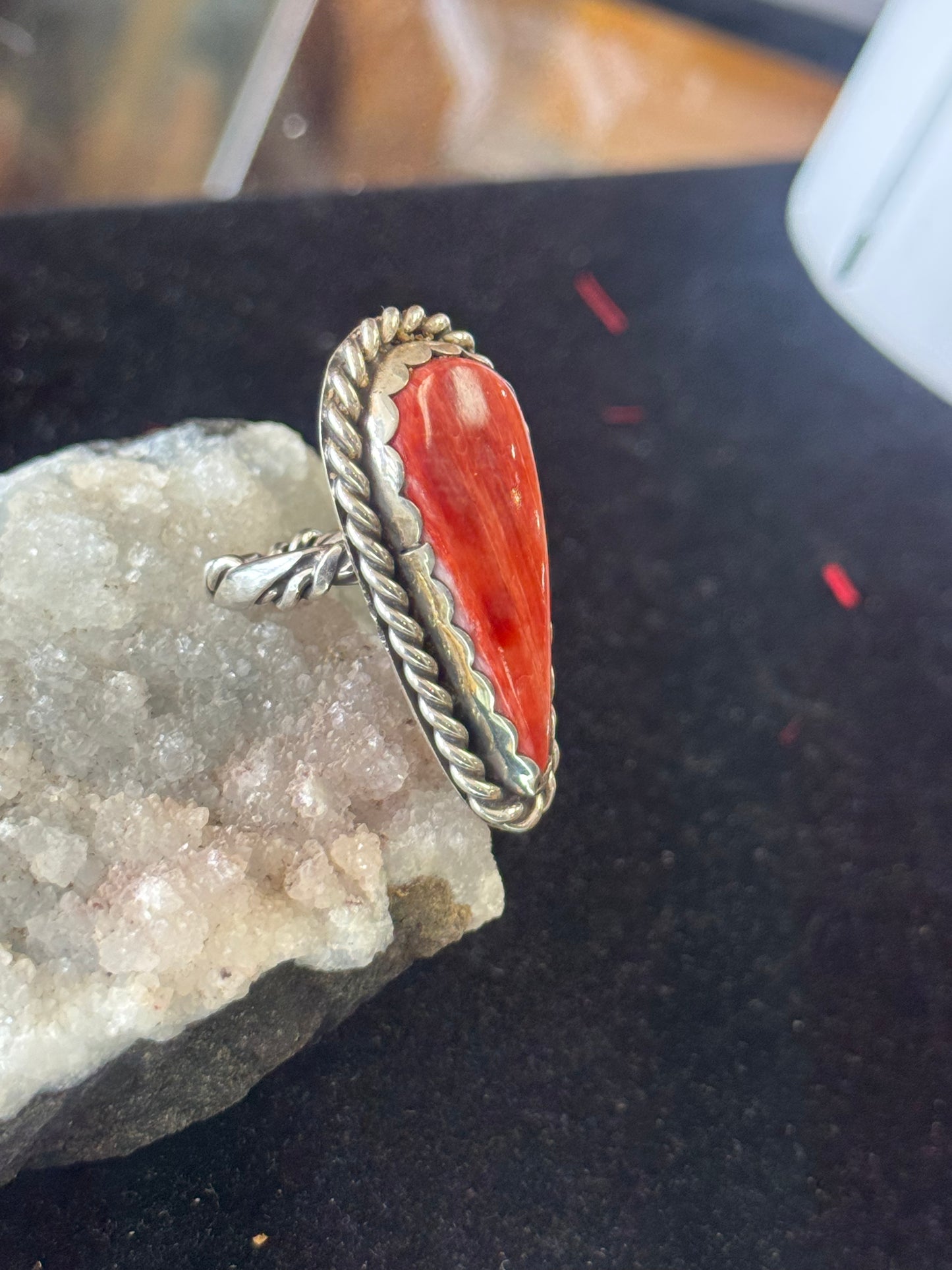 Red Spiny oyster