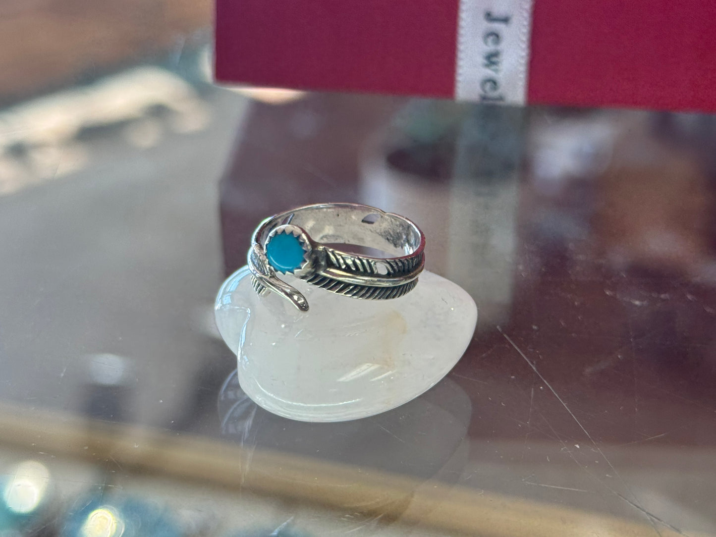 Sterling Silver Turquoise