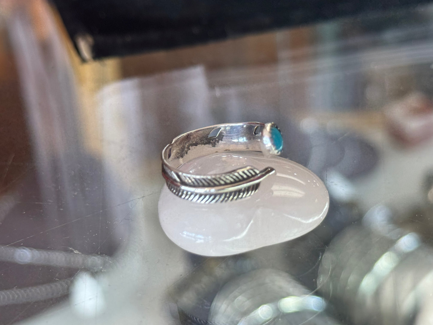 Sterling Silver Turquoise