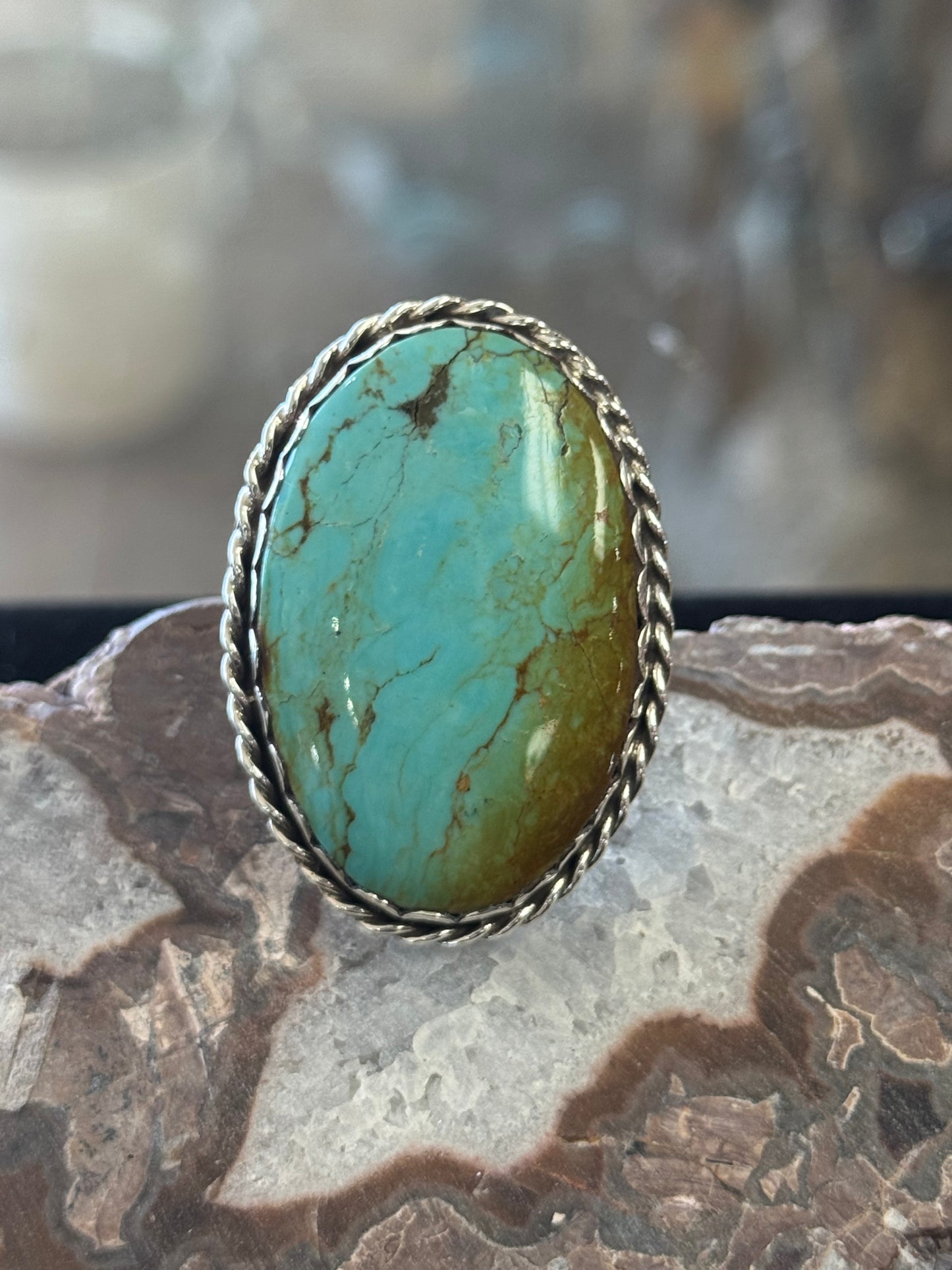 Turquoise Ring
