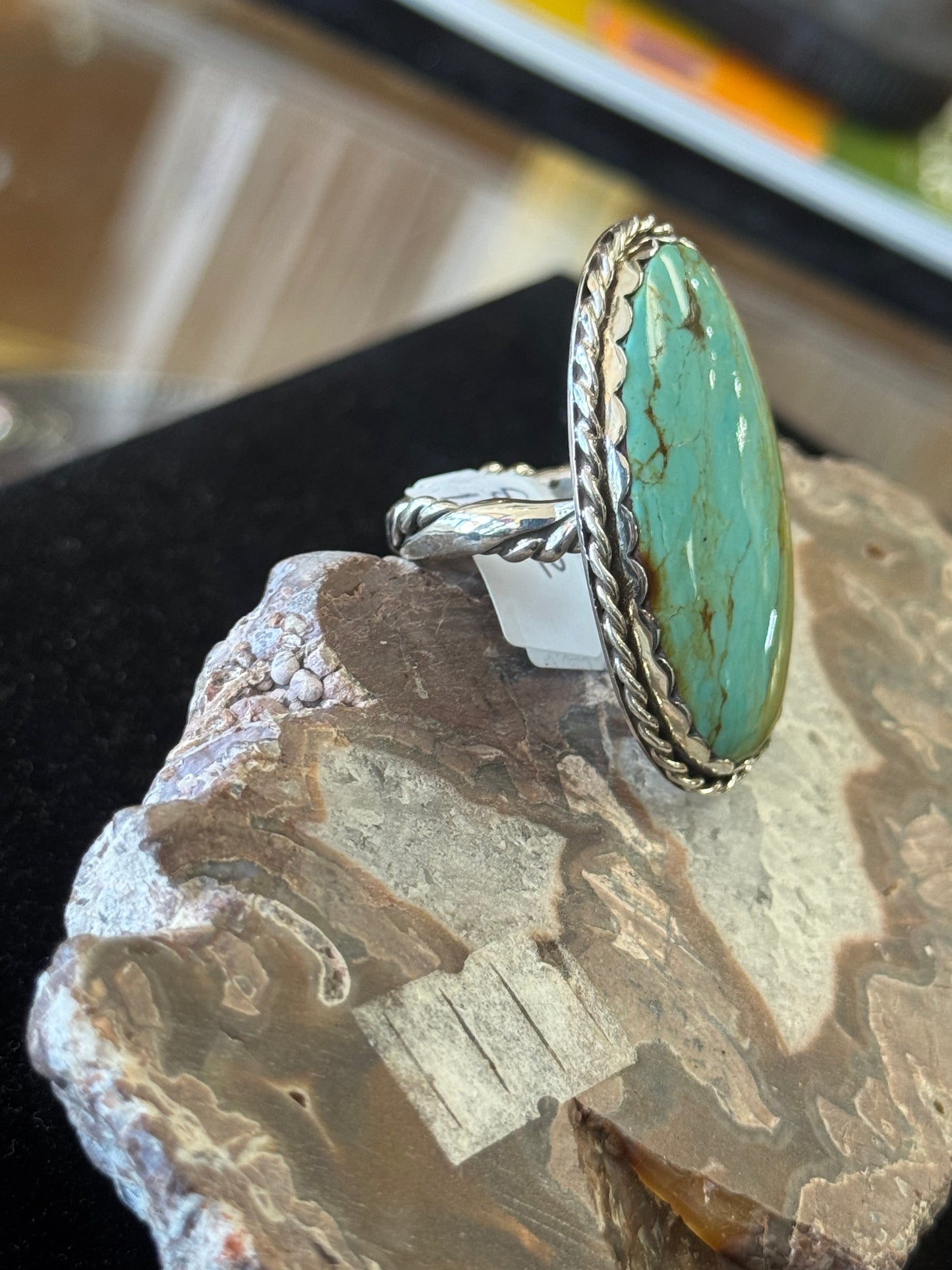Turquoise Ring