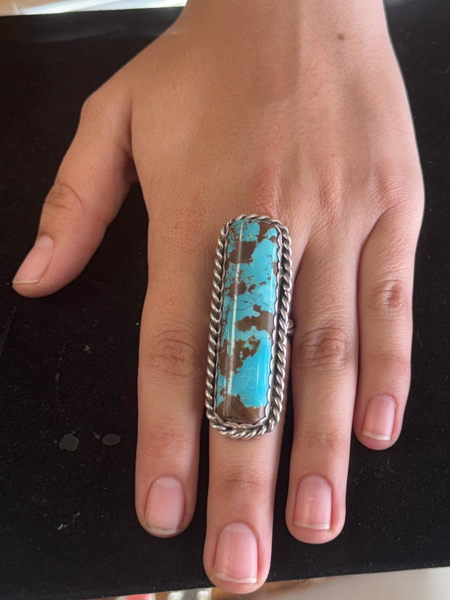Turquoise Ring