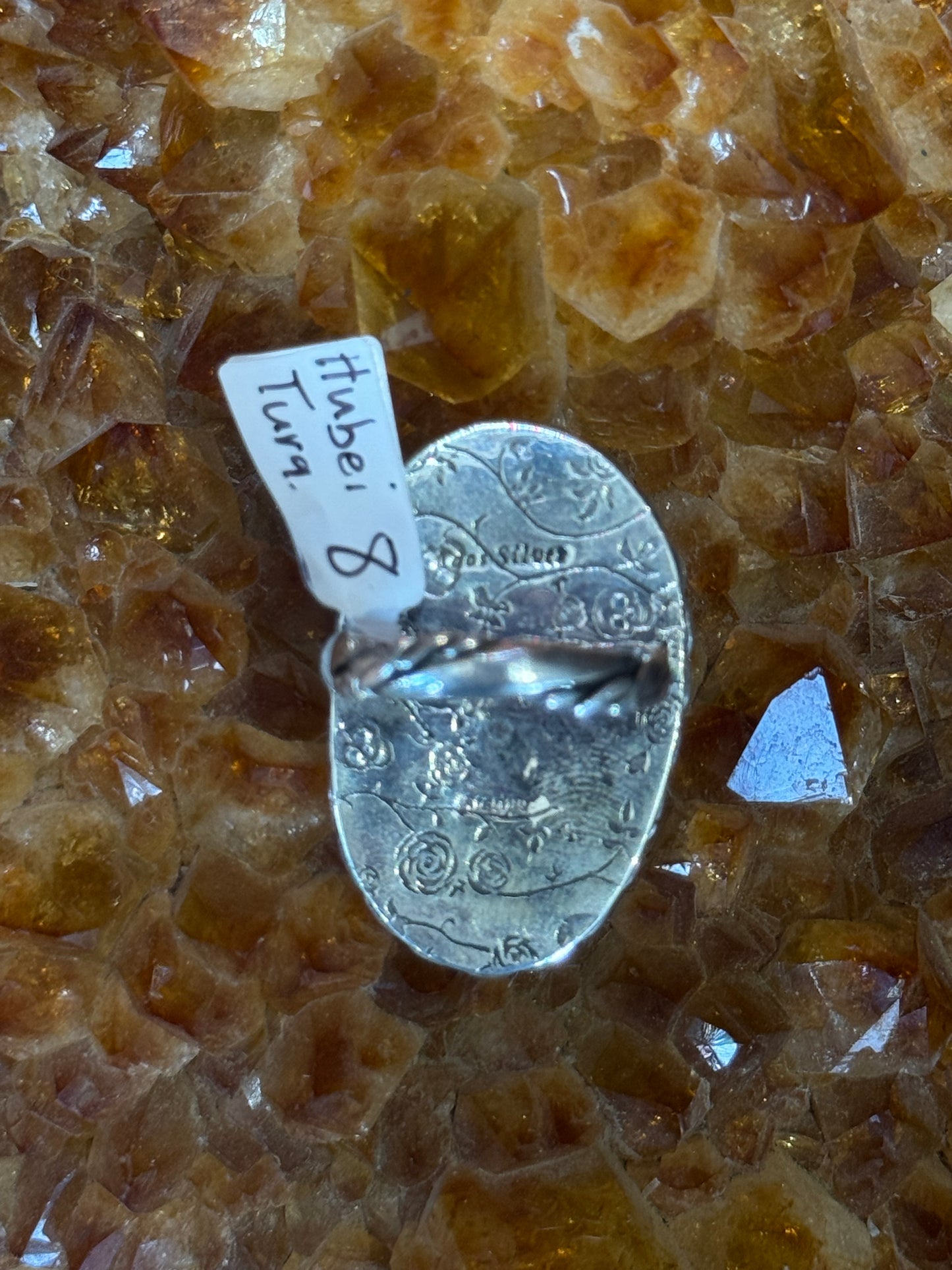 Hubei Turquoise