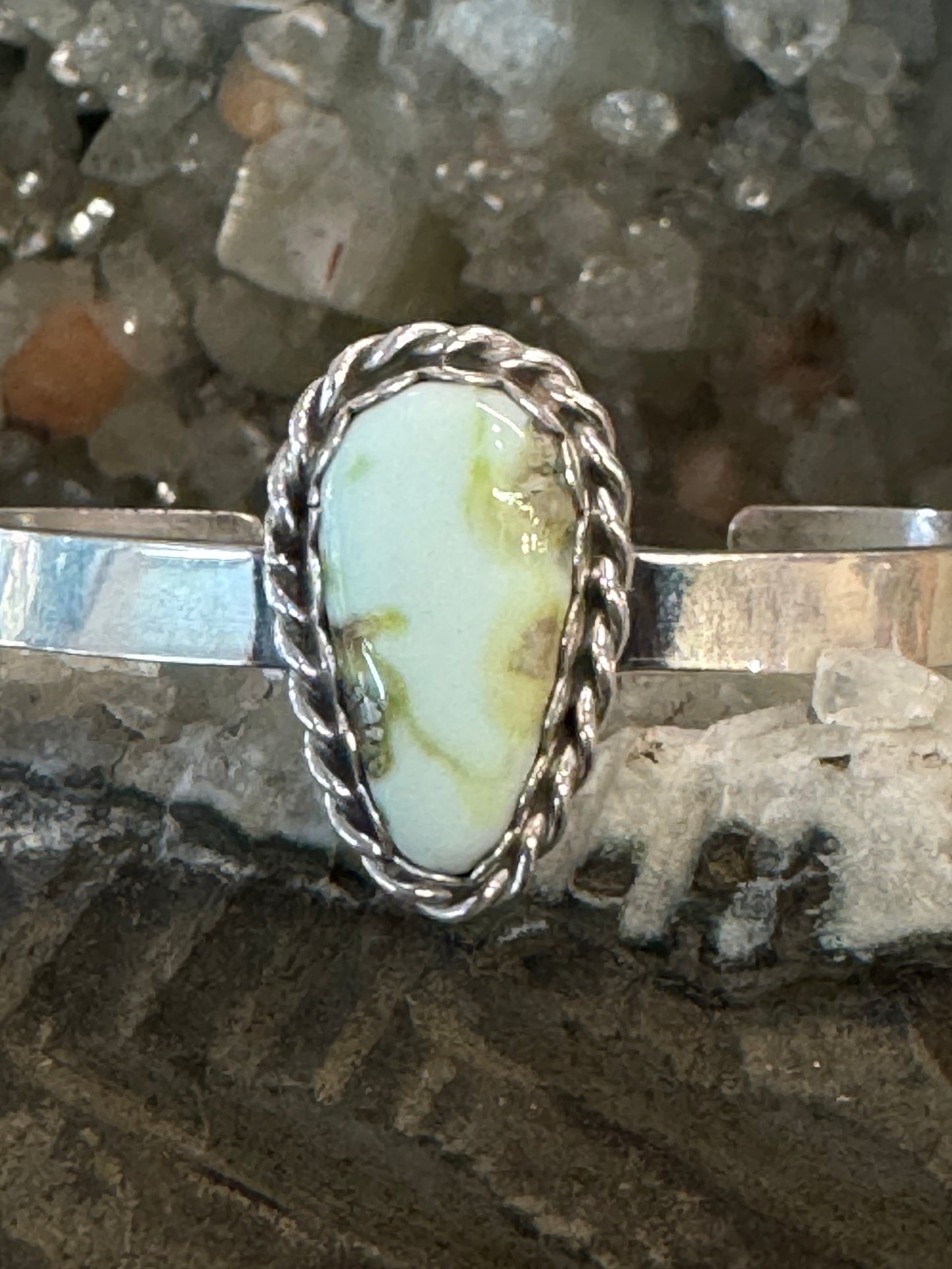 Palomino Variscite
