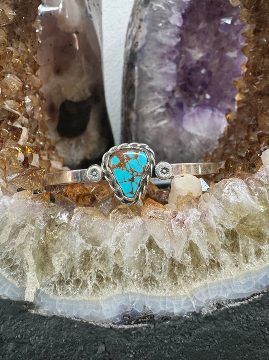 King Manassa Turquoise