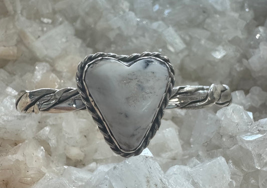 White Buffalo Bracelet