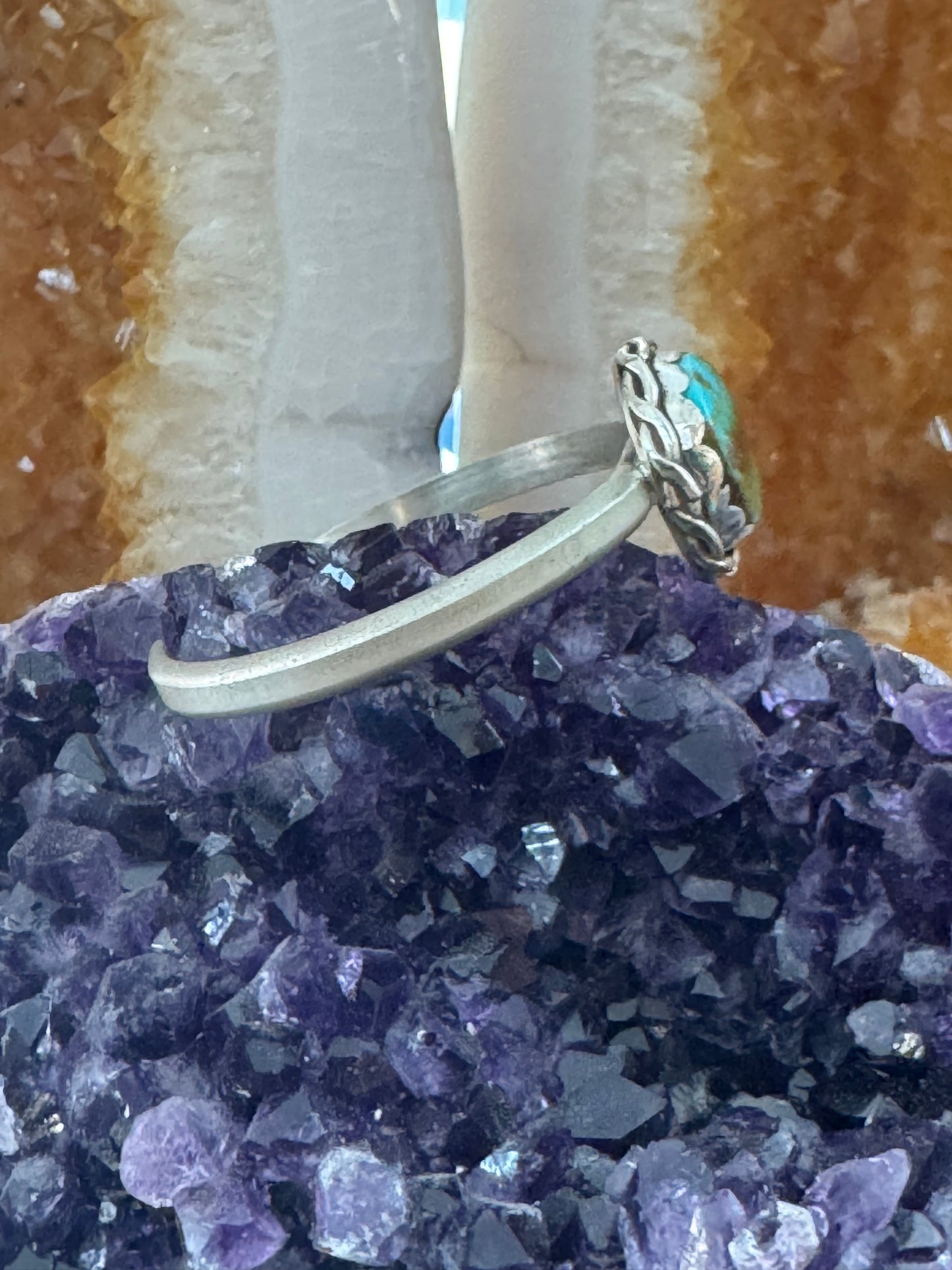 King Manassa Turquoise