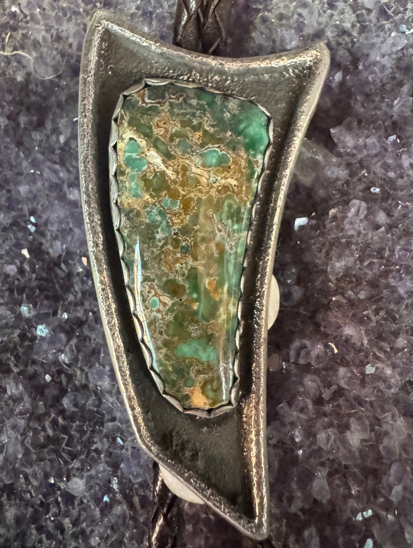 Varacite Bolo Tie