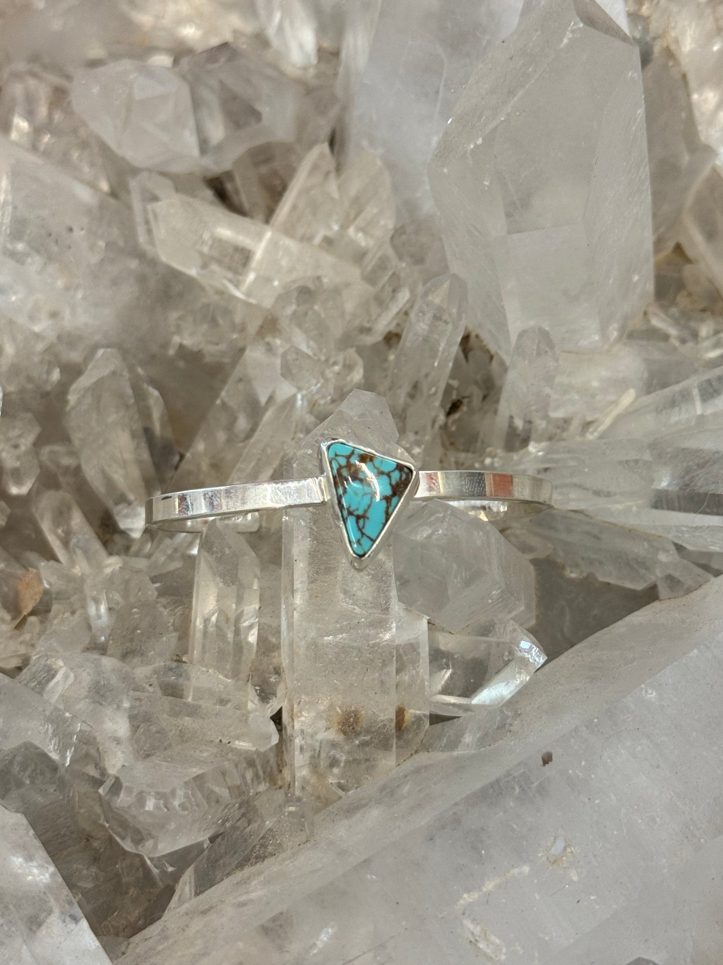 Hubei turquoise bracelet
