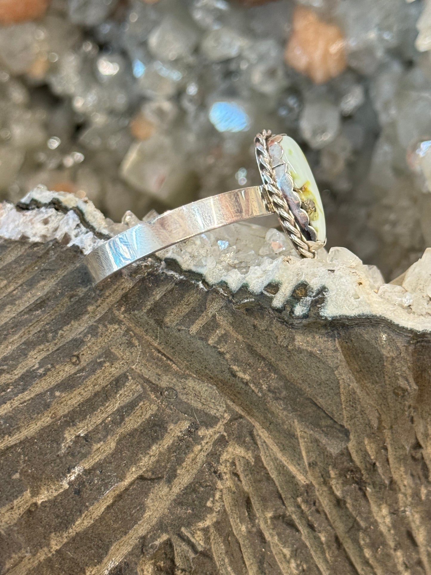 Palomino Variscite