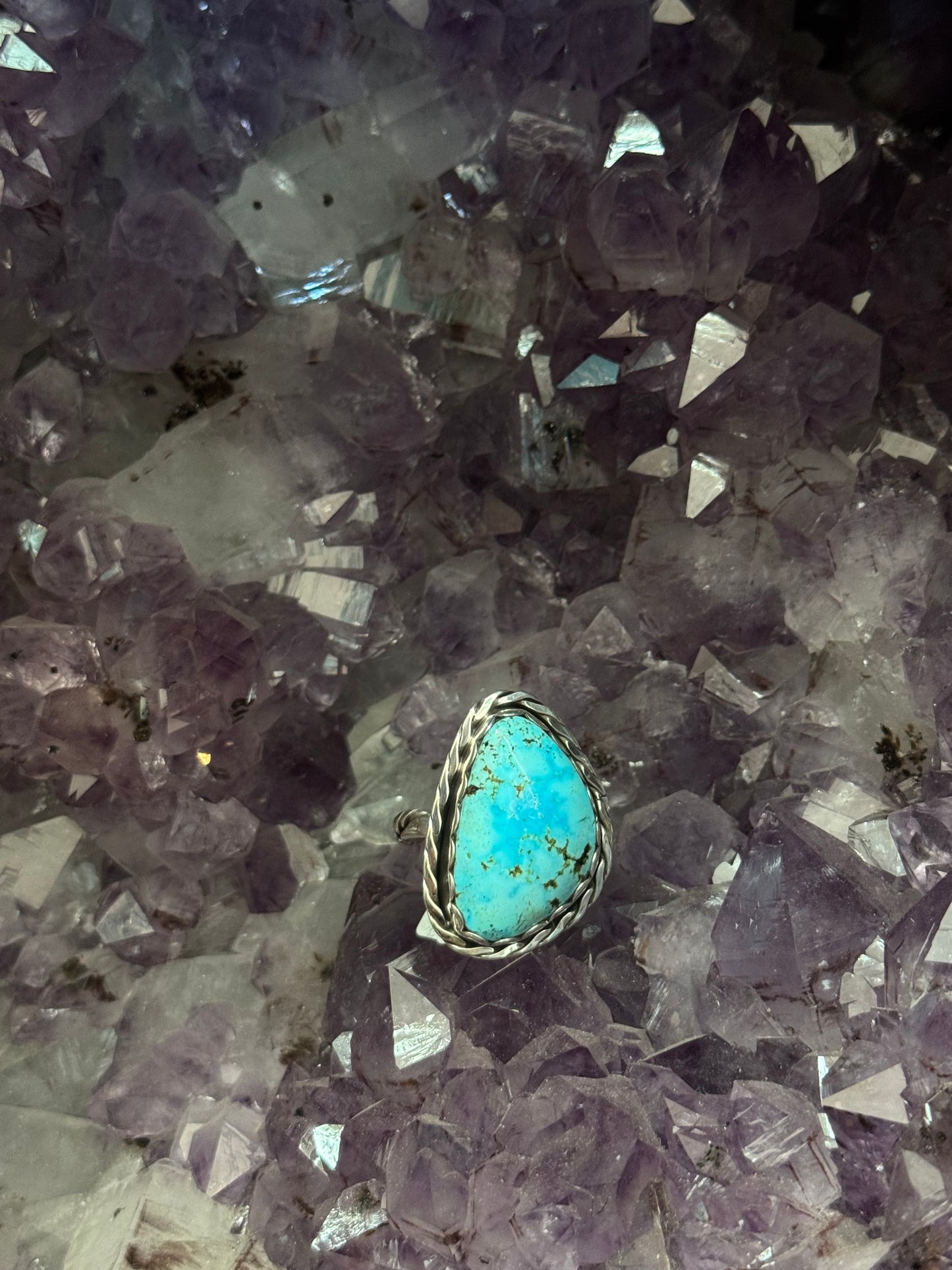 Red Willow Turquoise