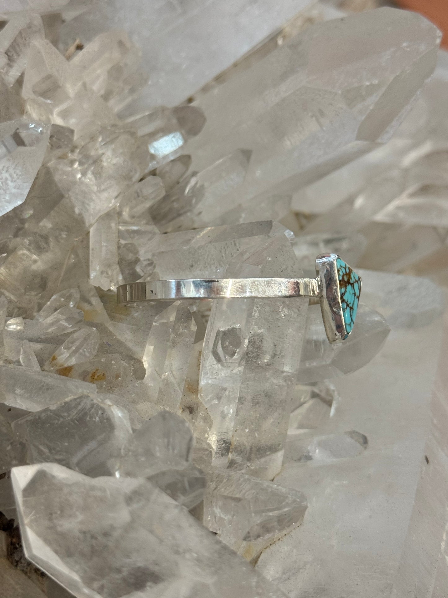 Hubei turquoise bracelet