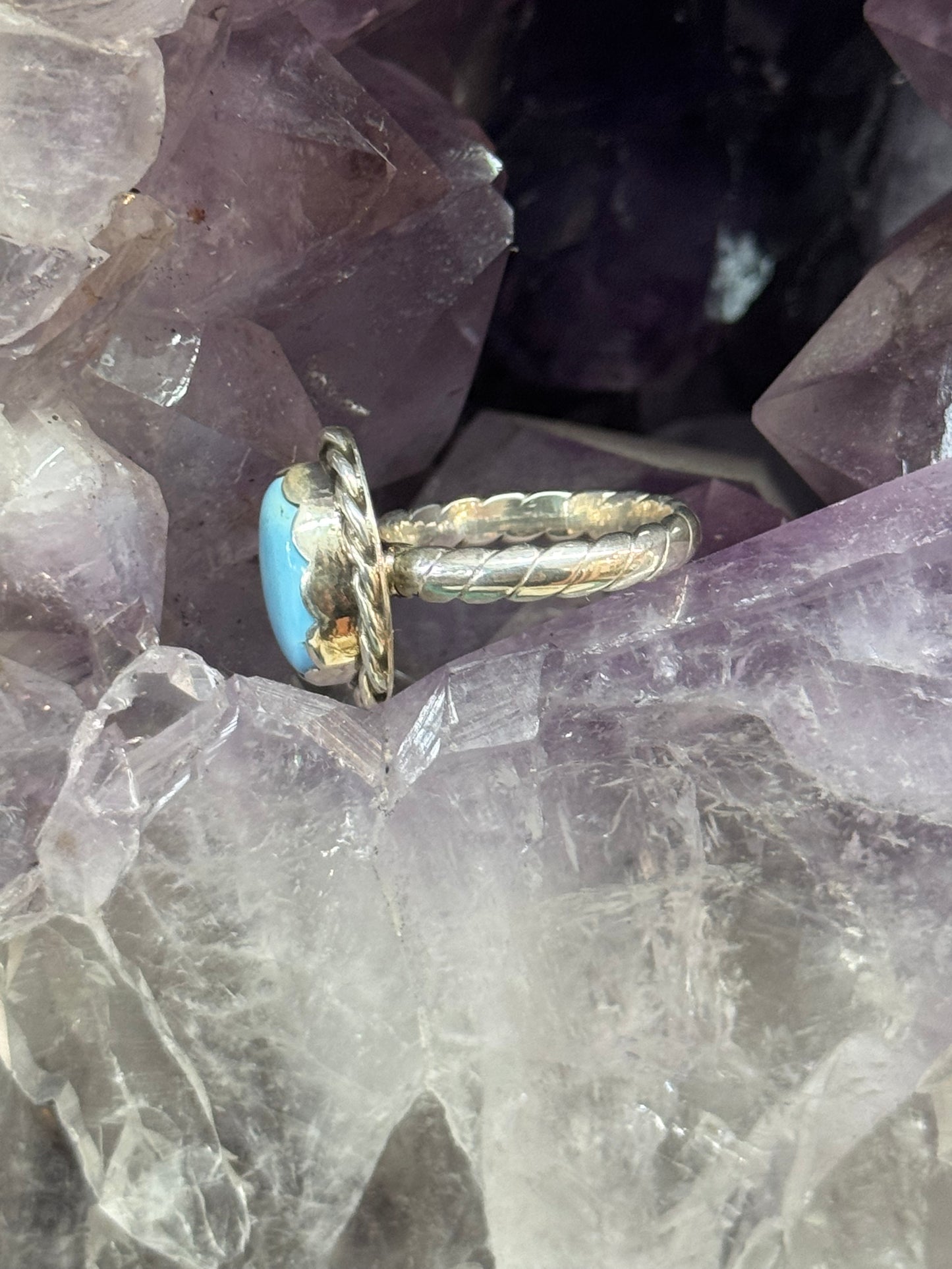 Golden Hills Turquoise