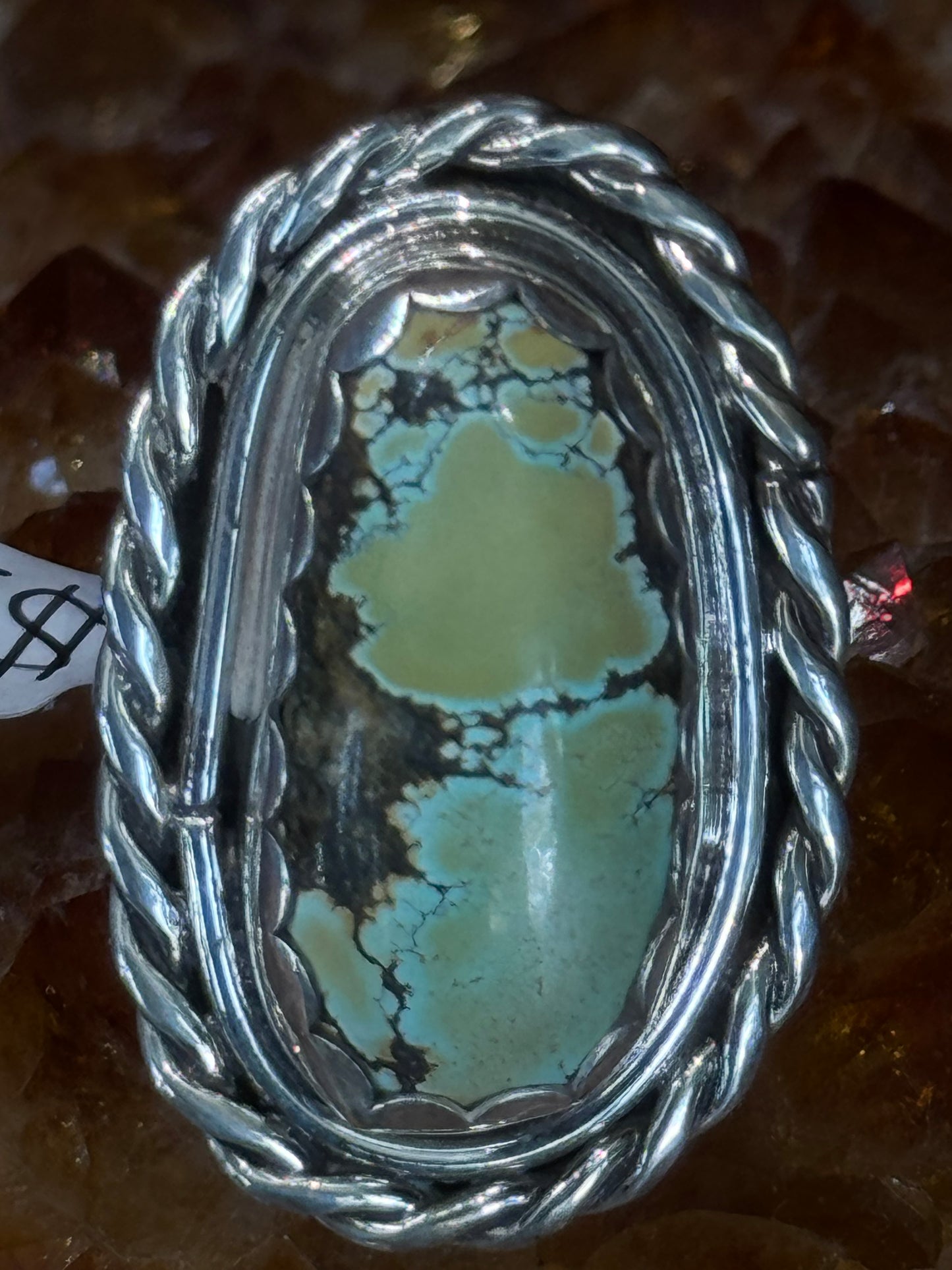 Hubei Turquoise