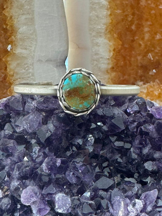 King Manassa Turquoise