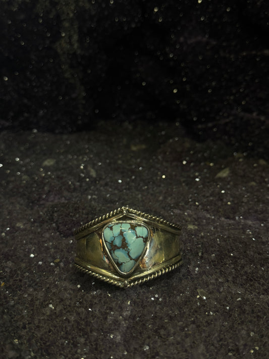 Golden Hill Turquoise