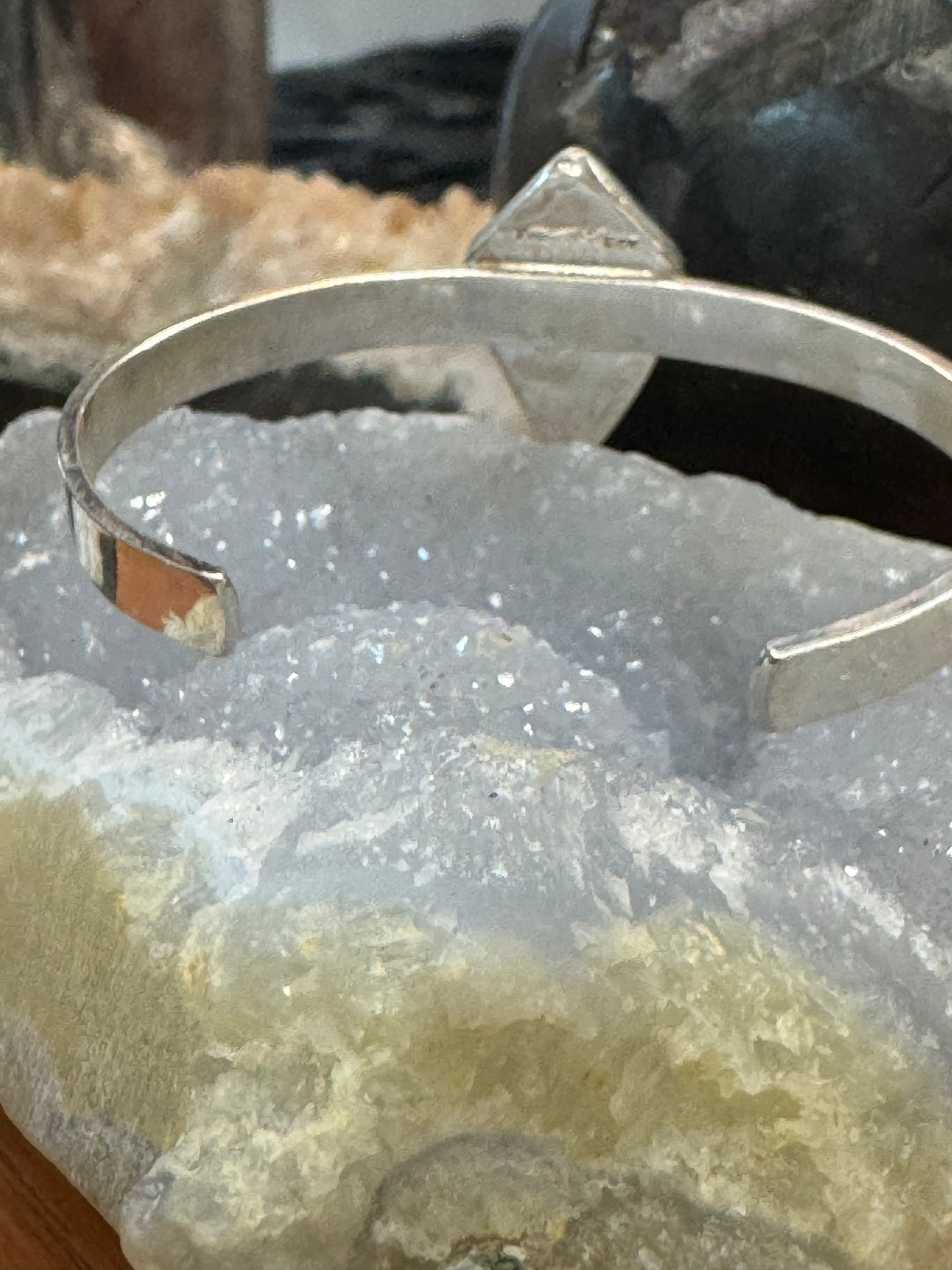 King Manassa Turquoise Bracelet